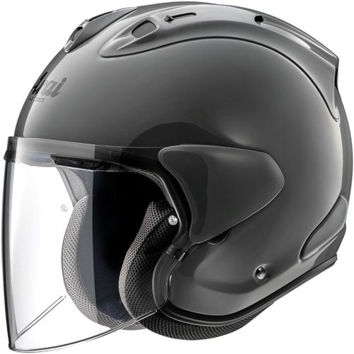 Arai Sz-R Evo Diamond Casque Jet, Gris, Taille Xs Pour Hommes