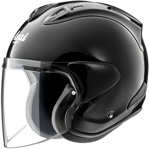 Arai Sz-R Evo Diamond Casque Jet, Noir, Taille S Pour Hommes