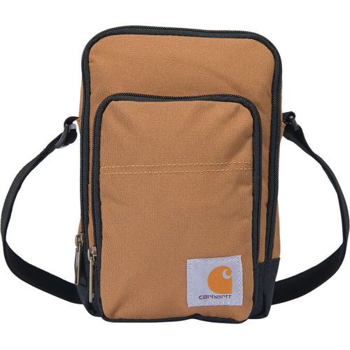 Carhartt Crossbody Zip Sac, beige pour Hommes