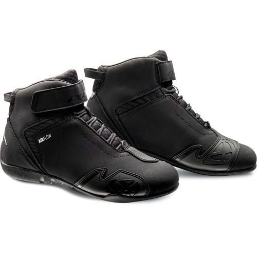 Ixon Gambler Chaussures De Moto Pour Dames, Noir, Taille 37 Pour Femmes