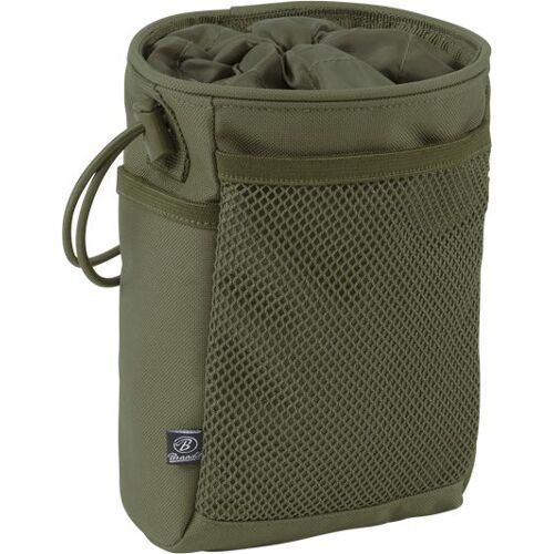 Brandit Molle Pouch Tactical Sac, vert pour Hommes