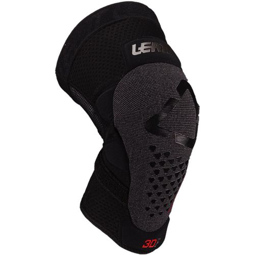 Leatt 3df 5.0 Evo Fastfit Protège-Genoux, Noir, Taille L Xl Pour Hommes