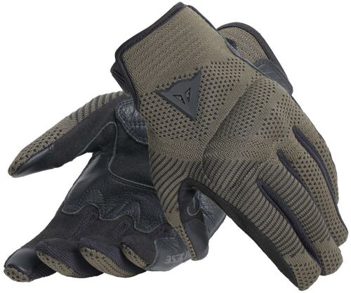 Dainese Aragon Knit Gants De Moto, Vert, Taille S Pour Hommes
