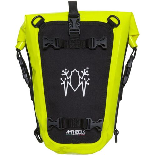 Amphibious Multybag Sac Étanche, Noir-Jaune
