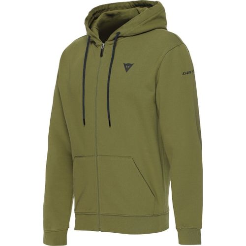 Dainese Speed Demon Sweat À Capuche Zippé, Vert, Taille 3xl Pour Hommes