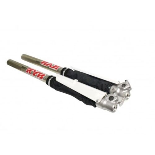 Blackbird Protection De Bague D'étanchéité De Fourche Longue, Noir