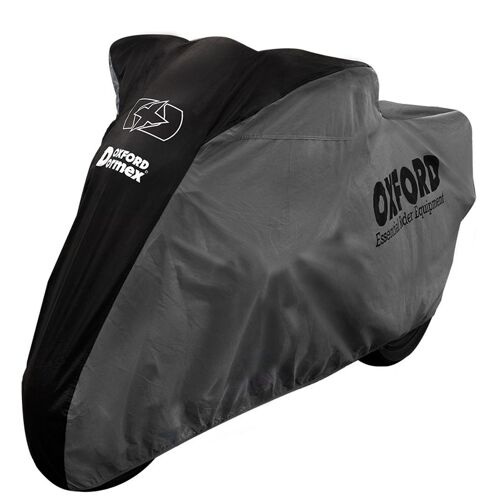 Oxford Dormex Couverture De Moto Intérieure, Noir, Taille Xl Pour Hommes