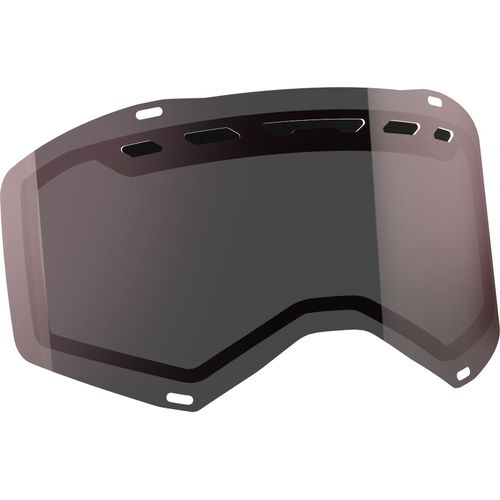 Scott Smb Enhancer Prospect/Fury Acs Lentille De Remplacement, Argent Pour Hommes