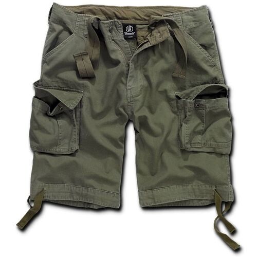 Brandit Urban Legend Shorts, Vert, Taille Xl Pour Hommes