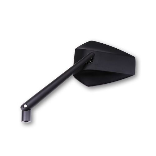 Highsider Rétroviseur De Guidon Smart Surface - Noir