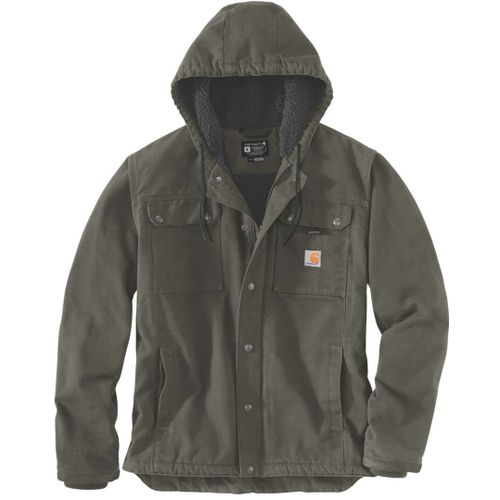 Carhartt Bartlett Veste, Vert, Taille M Pour Hommes