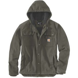 Carhartt Bartlett Veste, Vert, Taille M Pour Hommes