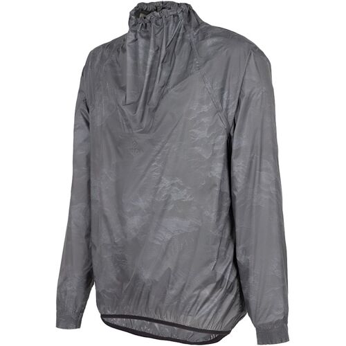 Knox Tor Veste De Pluie Moto, Gris, Taille M Pour Hommes