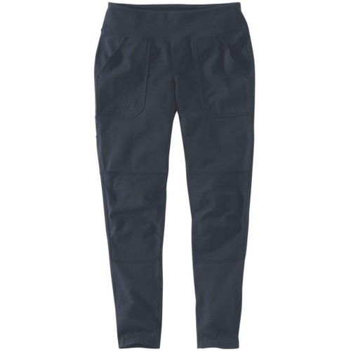 Carhartt Force Utility Leggings Pour Dames, Bleu, Taille L Pour Femmes