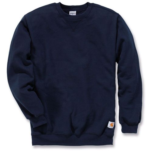 Carhartt Midweight Crewneck Sweat-Shirt, Taille Xs Pour Hommes