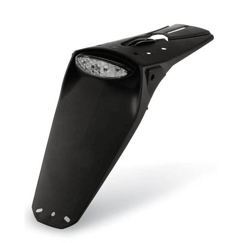 Acerbis 30° Led Feu, Noir Pour Hommes