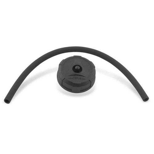 Acerbis Réservoir De Chapeau, Noir Pour Hommes