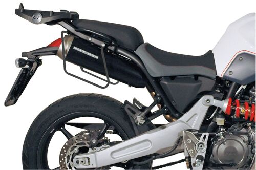 Entretoise Givi Remove-X Pour Sacs Latéraux Souples Pour Triumph Speed Triple 1200 Rs (2021)