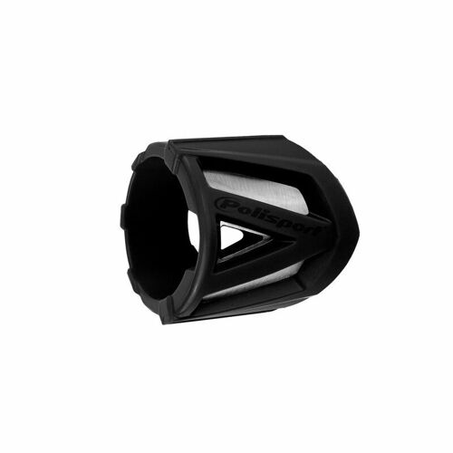 Polisport Protection De Silencieux Courte Noir