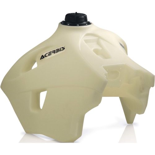 Acerbis Exc-F12/14/15/16 / Sx-F13/14 Réservoir De Carburant De 15 Litres, Argent, Taille 11-20l Pour Hommes