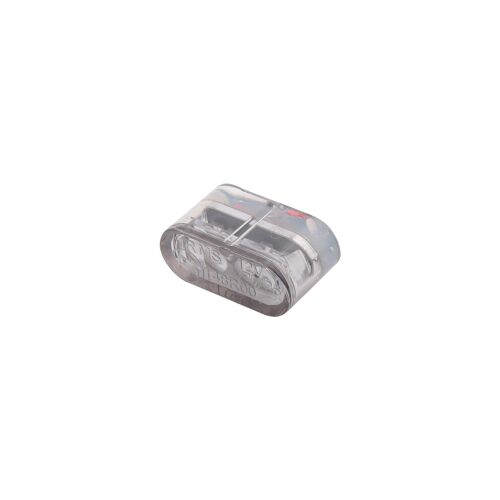 Highsider Little Star-Mx Pro Module Feu Arrière, Verre Teinté, Pour Installation, E-Gepr, Pièce