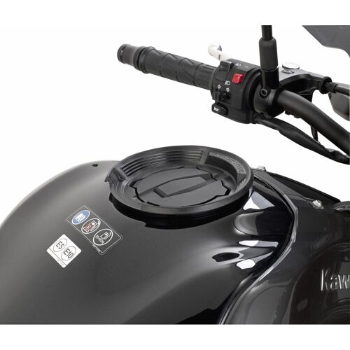 GIVI BF Système Tanklock pour sacoches de réservoir TANKLOCK, noir