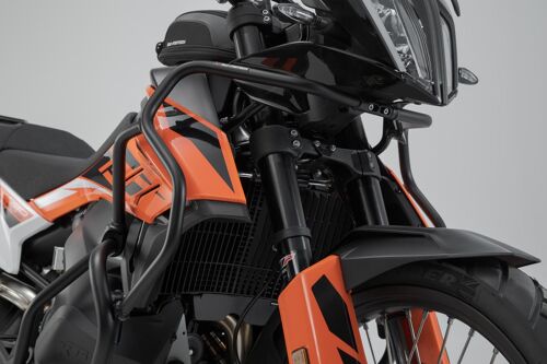 Sw-Motech Noir. Ktm 790 Adv/R (19-21), 890 Adv/R (20-22). - Noir. Ktm 790 Adv/R (19-21), 890 Adv/R (20-22).