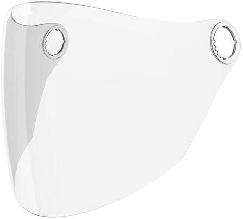 Nexx X.G30 Flat Visière, Transparent Pour Hommes