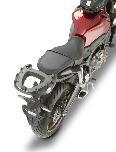 Givi Top Case Support Pour Monokey Ou Monolock Case Pour Honda Cb 650 R (2021) Porte-Boîtier Supérieur
