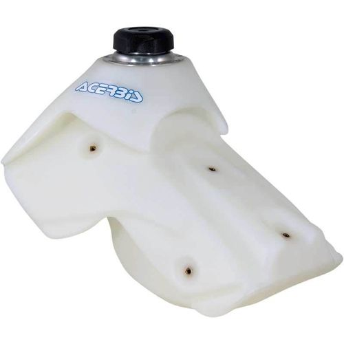 Acerbis Kawasaki Kxf 450 12/14 Réservoir De Carburant De 10,5 L, Argent, Taille 6-10l Pour Hommes