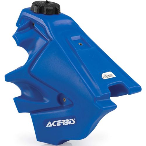 Acerbis Yamaha Yz85 Réservoir De Carburant De 8,5 L, Bleu, Taille 6-10l Pour Hommes