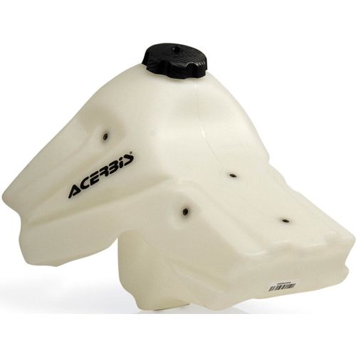 Acerbis Honda Crf 450 05/08 Réservoir De Carburant De 12 Litres, Argent, Taille 11-20l Pour Hommes