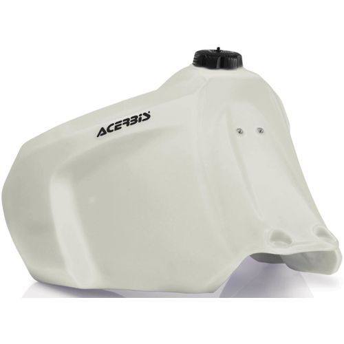Acerbis Suzuki Dr650 Réservoir De Carburant De 25 Litres, Argent, Taille 21-30l Pour Hommes
