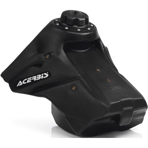 Acerbis Honda Crf 250/450 Réservoir De Carburant De 10,5 Litres, Noir, Taille 6-10l Pour Hommes