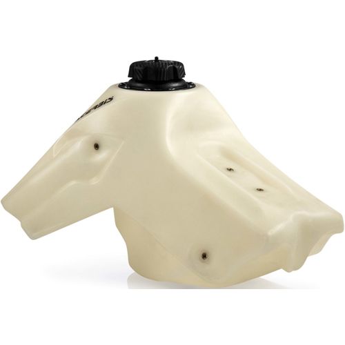Acerbis Honda Crf 450 13/14 Réservoir De Carburant De 10,5 Litres, Argent, Taille 6-10l Pour Hommes