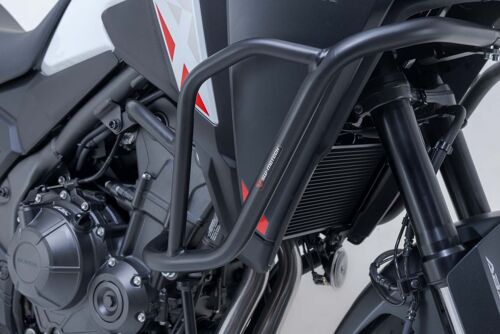 Sw-Motech Noir. Honda Nx500 (23-). - Noir. Honda Nx500 (23-).