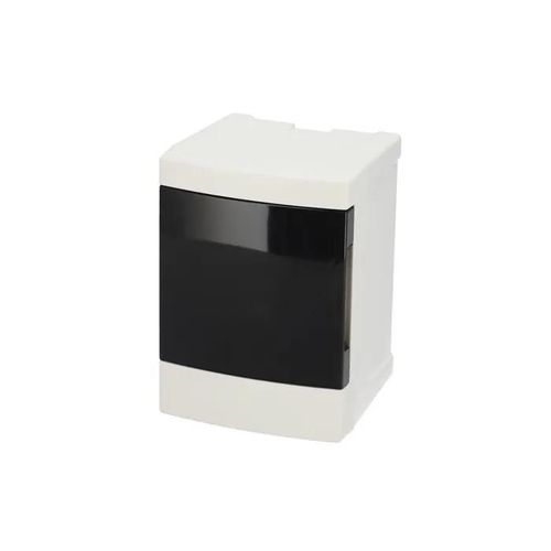 Tableau électrique - EDO Technic - EDO777836 - 2 modules - Blanc - Intérieur