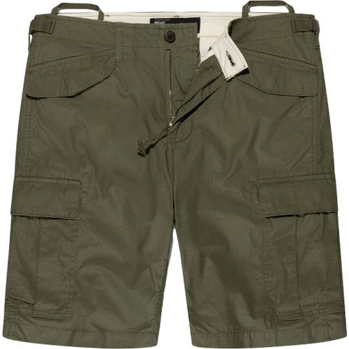 Vintage Industries Anderson Short, Vert, Taille M Pour Hommes
