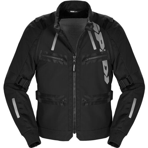 Spidi Enduro Pro Veste De Moto Textil, Noir, Taille M Pour Hommes