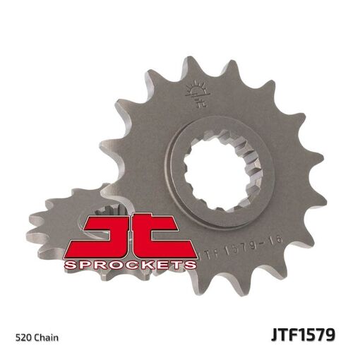 Jt Sprockets Pignon Acier Standard 1579 - 520