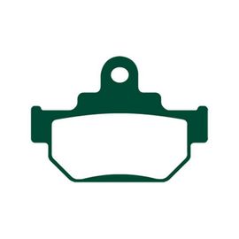 Plaquettes De Frein Ebc Plaquette Ebc-Fa106/2tt