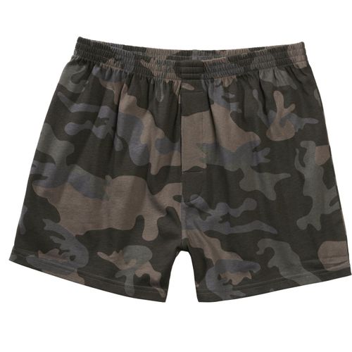 Brandit Boxershorts, Multicolore, Taille 4xl Pour Hommes