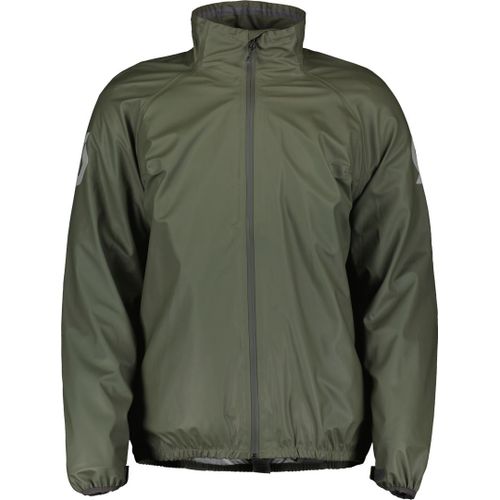 Scott Ergonomic Pro Dp Veste De Pluie, Vert, Taille S Pour Hommes