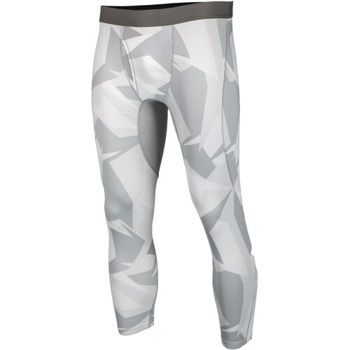 Klim Aggressor Cool 1.0 Pantalon Fonctionnel, Gris, Taille S Pour Hommes