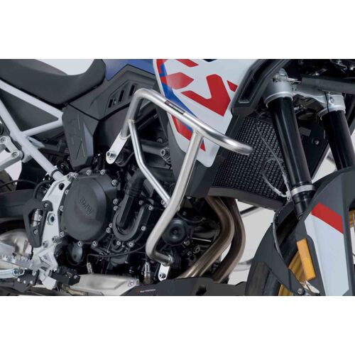 Sw-Motech Acier Inox. Bmw F 850 Gs (17-), F 800/900 Gs (23-) - Acier Inox. Bmw F 850 Gs (17-), F 800/900 Gs (23-)