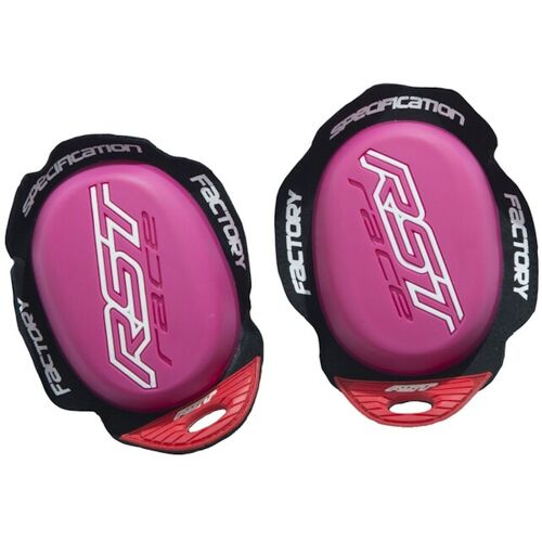 Rst Factory Curseurs De Genou, Rose