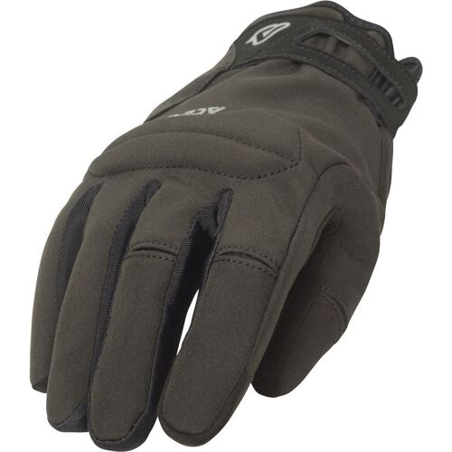 Acerbis Urban Wp2 Gants De Moto, Noir, Taille L Pour Hommes