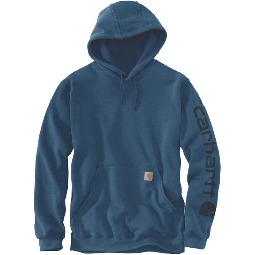 Carhartt Midweight Sleeve Logo 2025 Capuche, Taille 2xl Pour Hommes