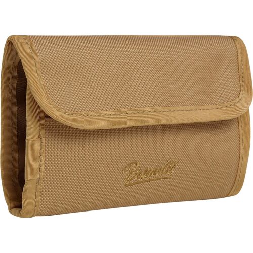 Brandit Two Portefeuille, Brun Pour Hommes