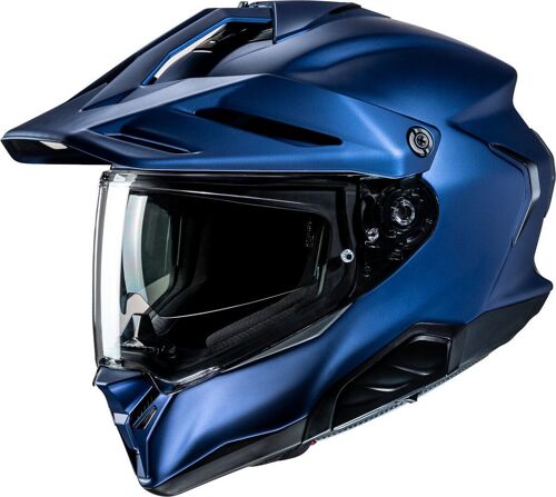 Hjc Rpha 60 Casque D'enduro, Bleu, Taille S Pour Hommes
